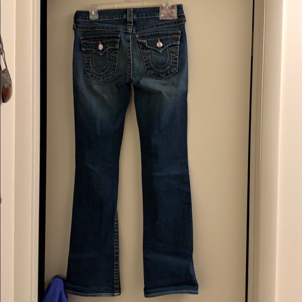 True Religion Jeans-Becky fit - Picture 7 of 7
